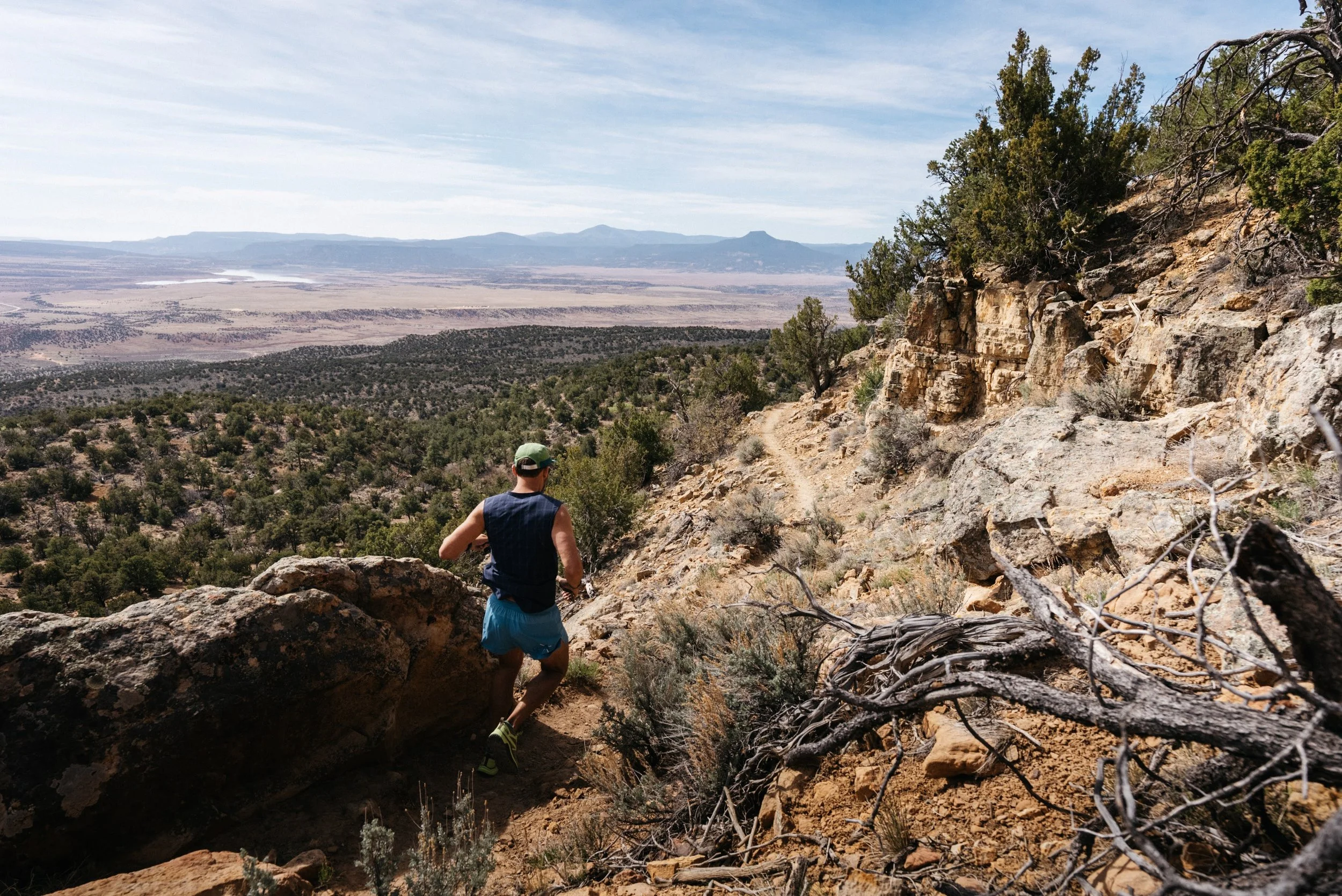 High Desert Trail Running